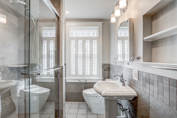 Manheim Township small Bathroom Remodel
