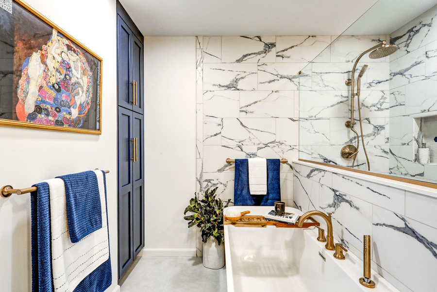 Hempfield Bathroom Remodel