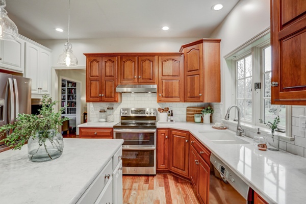 Centerville Kitchen Remodel
