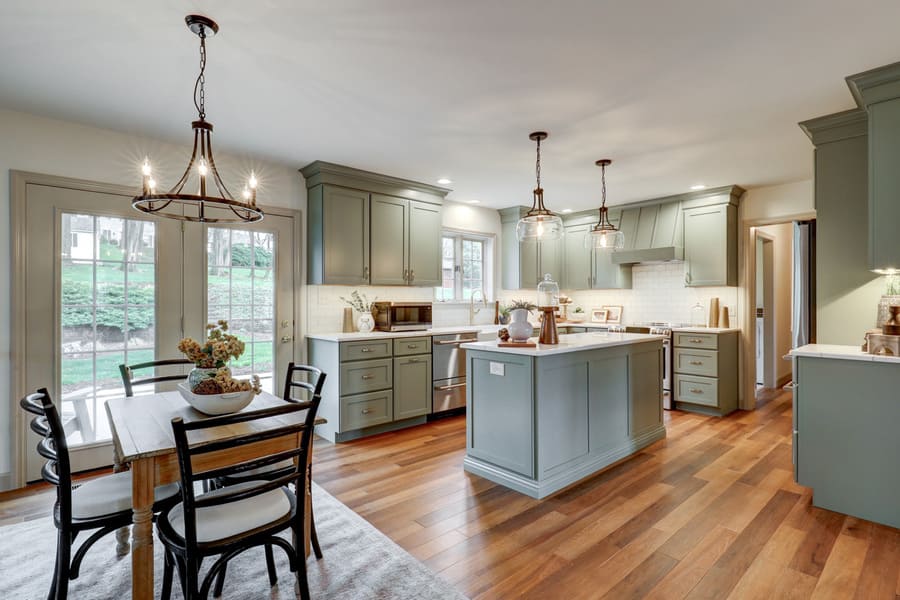 Strasburg Kitchen Remodel